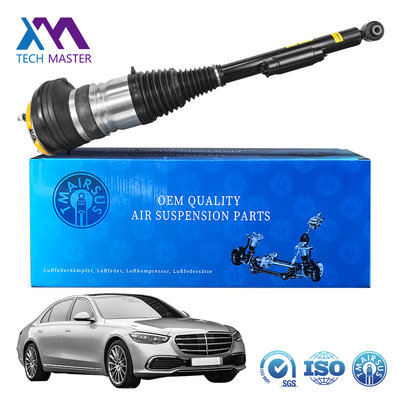 Amortecedor de Suspensão Pneumática Traseira Durável 2233209503 2233209703 2233209603 2233209803 para Mercedes-Benz W223 Classe S - Não Maybach Classe S