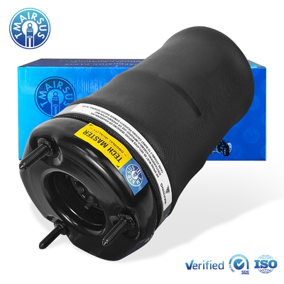 Molas de suspensão pneumática dianteiras Mercedes-Benz W164/ML350 GL450 100% testadas 1643206013 1643205813 1643204613