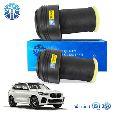 Mola de Suspensão Pneumática para X5 (E70) BMW X6 (E71) BMW X6 (E72) Mola Pneumática Traseira 37126790078 37126790081 37126790082