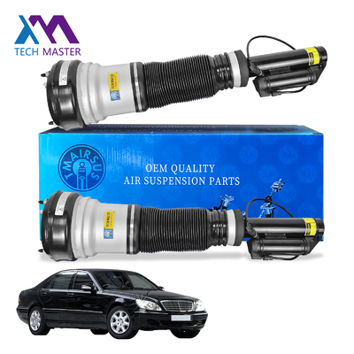 Amortecedor de Suspensão Pneumática Absorvedor Para Mercedes-Benz W220 Amortecedor Dianteiro de Suspensão Pneumática 2203202438