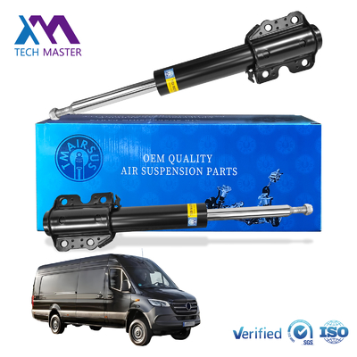 Suspensão de ar de coilover para W901 Absorvedor de choque automotivo frontal 9013202230