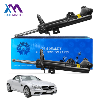 Mola Helicoidal para Amortecedor Dianteiro Mercedes-Benz R172 Fornecedor do Amortecedor Dianteiro A1723200130