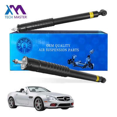Peças para automóveis Absorvedor de choque dianteiro esquerdo para automóveis Mercedes Benz GL166 27143110