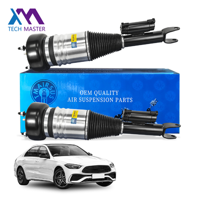 Suspensão de ar dianteira esquerda direita Shock Compatível com Mercedes Benz W205 Shock Absorber 2053204868 2053204768