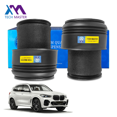 Moinho de suspensão pneumática para BMW F15 F85 X5 X6 F16 F86 2013-2017 Atrás esquerda e direita 37126795013