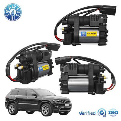 Bomba do compressor da suspensão a ar para Jeep Grand Cherokee 68041137AD 68204730 2011-2020