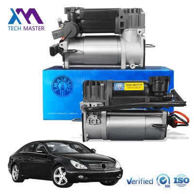 Novo compressor de ar com suspensão aeromática para W219 W211 W220 Compressor de suspensão aeromática 2113200304 2203200104