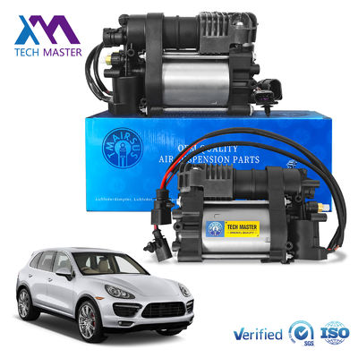 Sistema de Suspensão a Ar Peças para automóveis Porsche Cayenne Touareg Macan Hyundai Airmatic Nova bomba de suspensão a ar 95835890100 95835890101