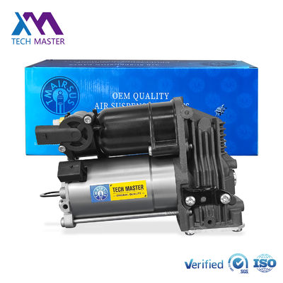 Compressor aeromático com relé para Mercedes Benz X166 W166 Automotive Car Air Pump 1663200204 1663200104
