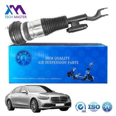 Height Adjustable Shock Absorber for Mercedes W223 4matic Rubber Shock Absorber Damper 2233208903 2233209003