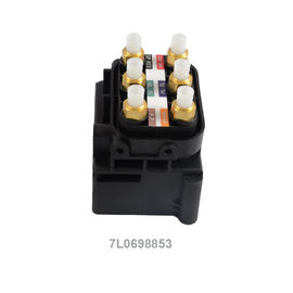 Válvula de solenoide da mola de ar da suspensão para Porsche Cayenne Audi Q7/o bloco 95835890300 válvula de ar