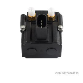 Compressor da suspensão do ar TS16949 para o bloco 4722555610 da válvula de solenoide da mola de ar de BMW F02 F07