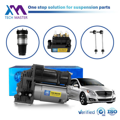 2513201204 Montagem de suportes de suspensão pneumática com sensor para Mercedes W251 W906