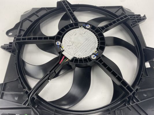 Ventilador Elétrico Radiador Condensador Para JEEP Wrangler 68211602ABD Ventoinha Elétrica do Radiador