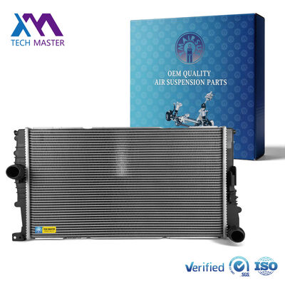 17117600520 radiador automático para bmw 3 5 séries f30 f10 f18 sistema de refrigeração do carro conjunto radiador alumínio