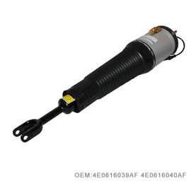 Amortecedor do ar das molas de suspensão do ar das peças de automóvel para OEM esquerdo 4E0616039AF da parte dianteira de Audi A8