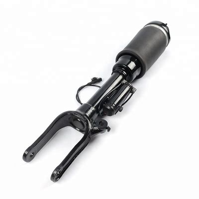 Suporte Front Air Shock Absorber da suspensão do ar de Mercedes Benz W164 1643206013 1643205813 1643204513