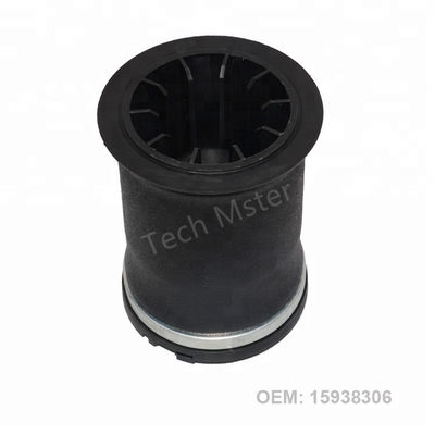 Foles padrão 15938306 do ar da parte traseira de Kit For Hummer H2 da suspensão do airbag do OEM