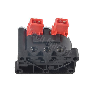 Compressor Kit Air Suspension Valve Block da suspensão do ar de BMW E39 E53 E65 E66 4722515610 4154031000