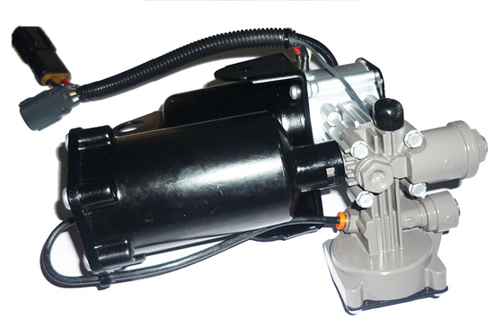 A mola de ar de LR010375 LR041777 para o esporte do HSE de Range Rover sobrecarregou jogos de Repait da suspensão da bomba de ar da base 2006-2013